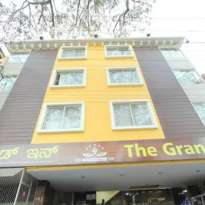 Hotel The Grand, Mysore
