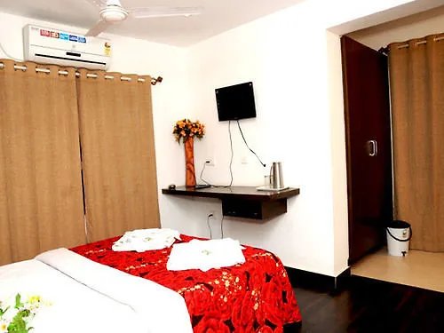Luciya International Mysore Hotel India