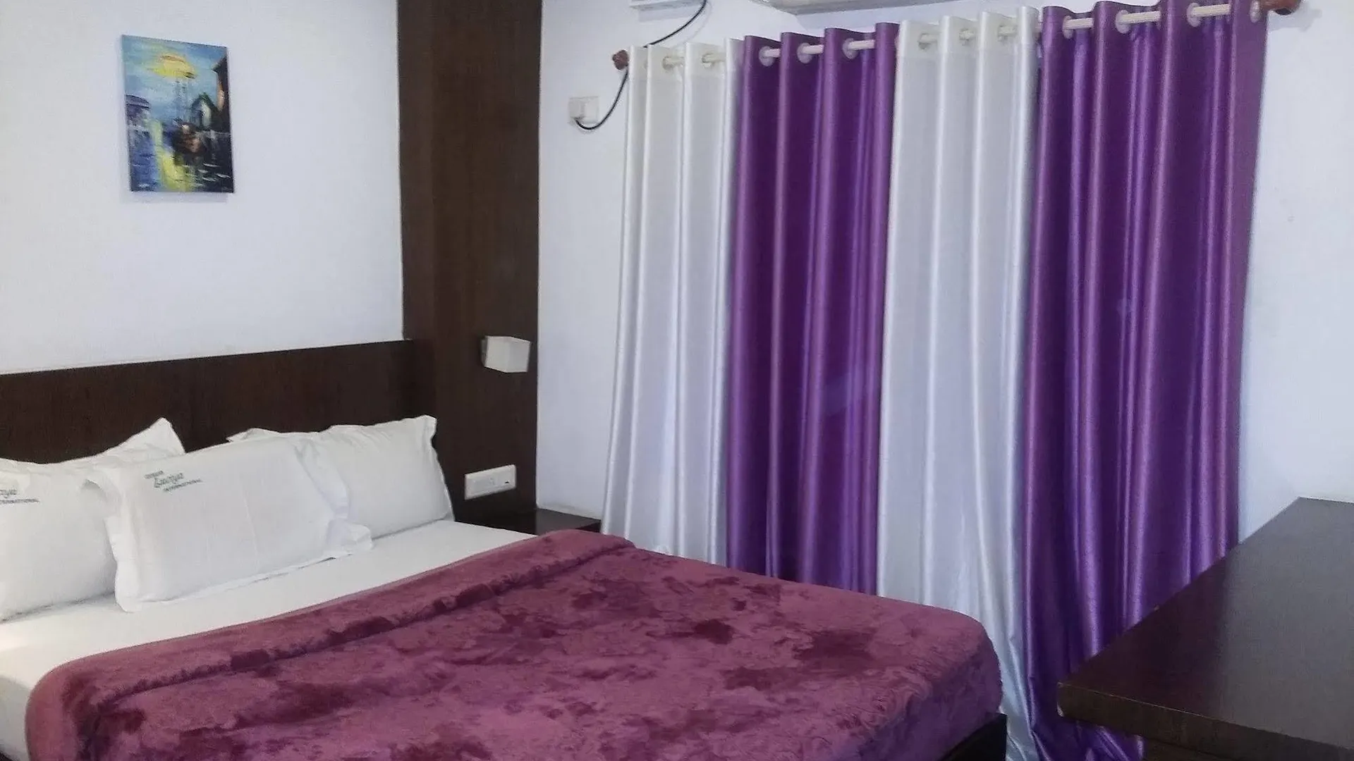 Luciya International Mysore Hotel India