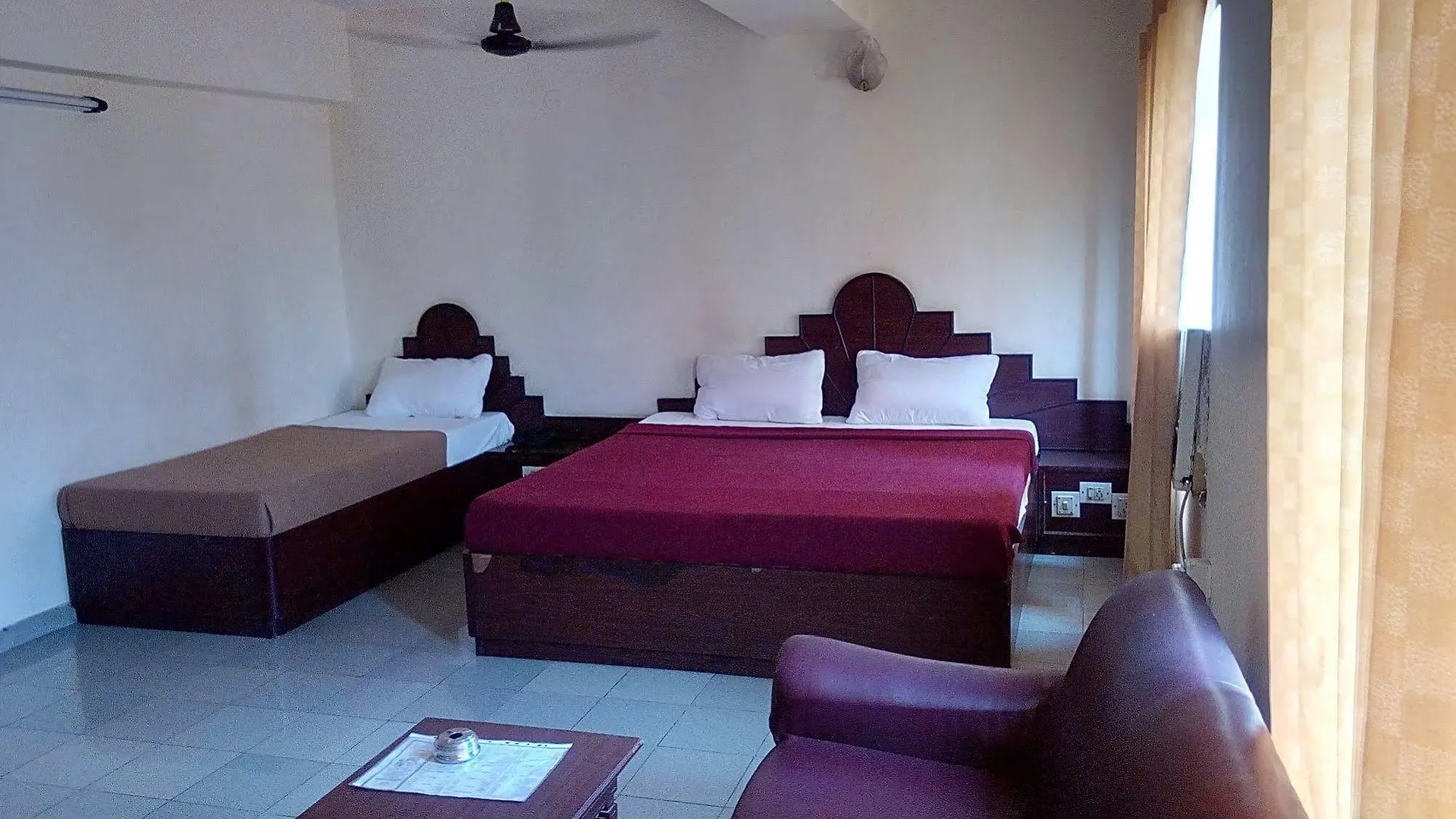 Luciya International Mysore Hotel
