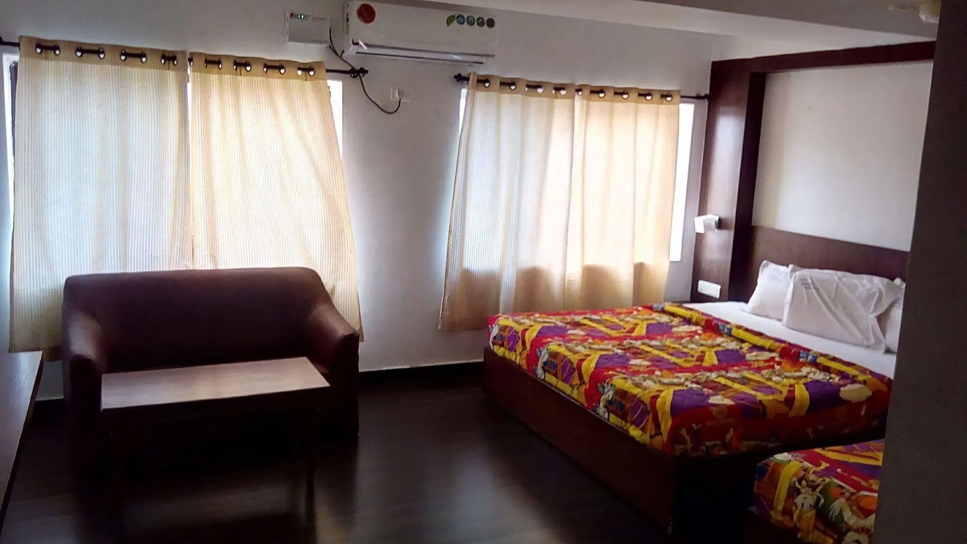 Luciya International Mysore Hotel 2*,